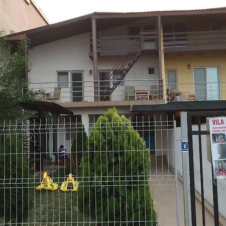 Vila Stefan Pescarusului Costinesti Extérieur photo