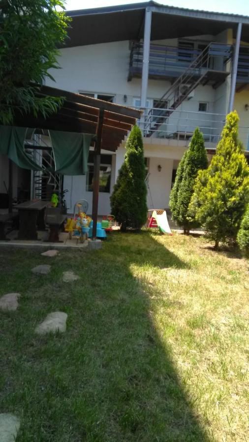 Vila Stefan Pescarusului Costinesti Extérieur photo