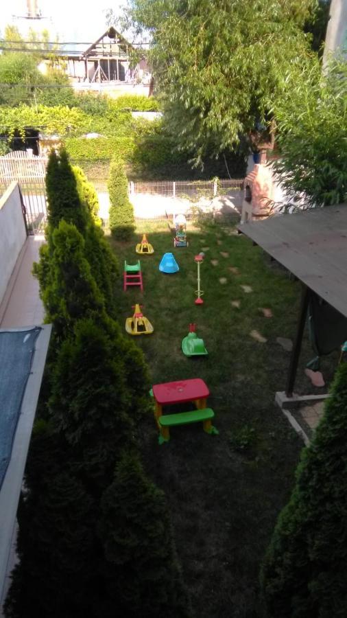 Vila Stefan Pescarusului Costinesti Extérieur photo