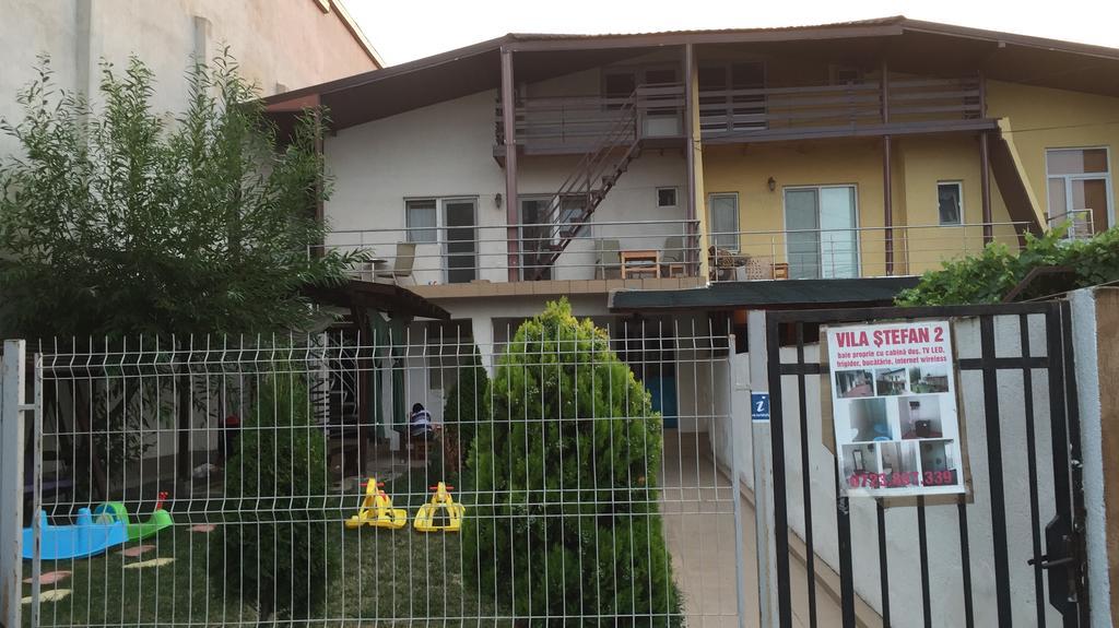 Vila Stefan Pescarusului Costinesti Extérieur photo